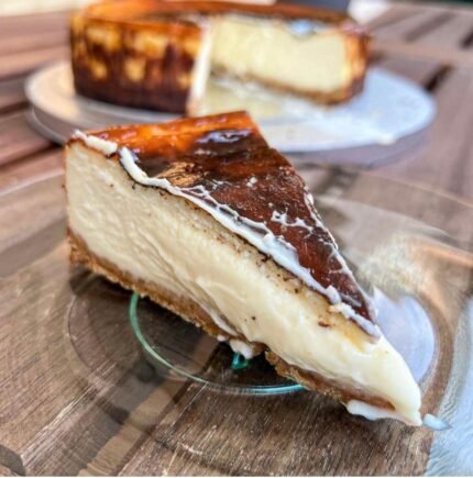 San Sebastian Cheesecake image 3