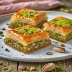 Turkish Pistachio Baklava image 4