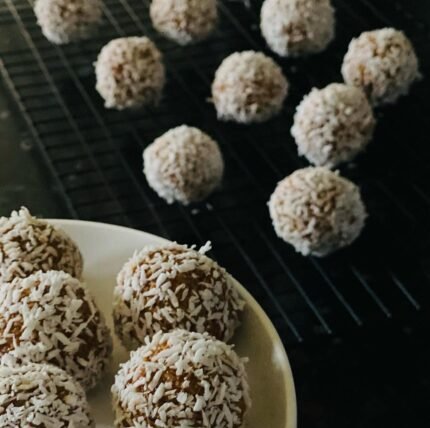 Cocoa Coconut Cookie image 2
