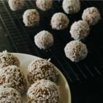 Cocoa Coconut Cookie image