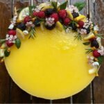 Lemon Cheesecake image