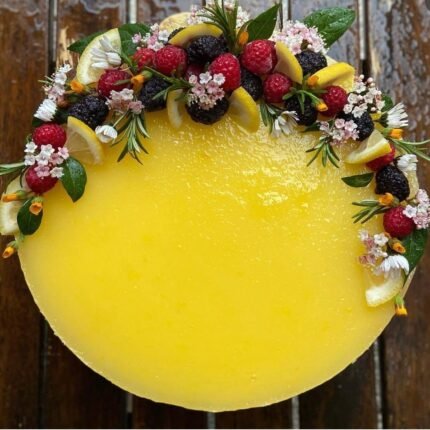 Lemon Cheesecake image