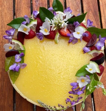 Lemon Cheesecake image 2