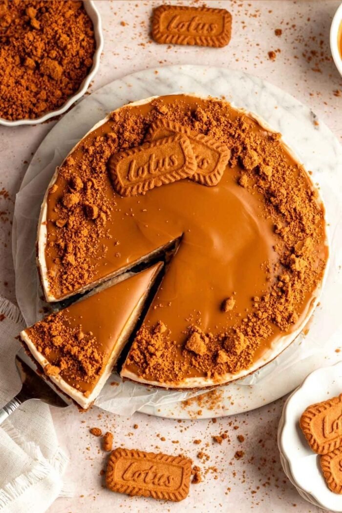 Lotus Cheesecake image 3