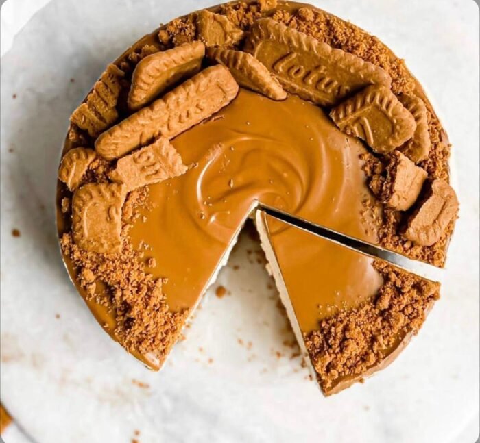 Lotus Cheesecake image 2