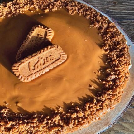 Lotus Cheesecake image