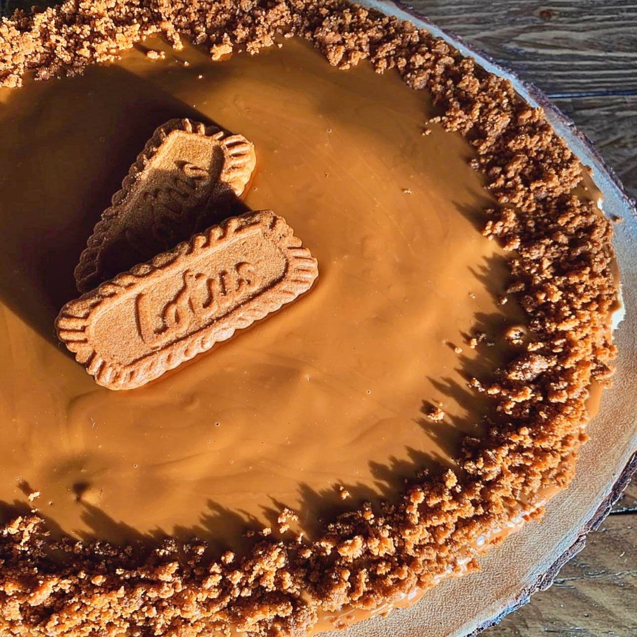 Lotus Cheesecake image