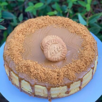 Lotus Cheesecake image 4