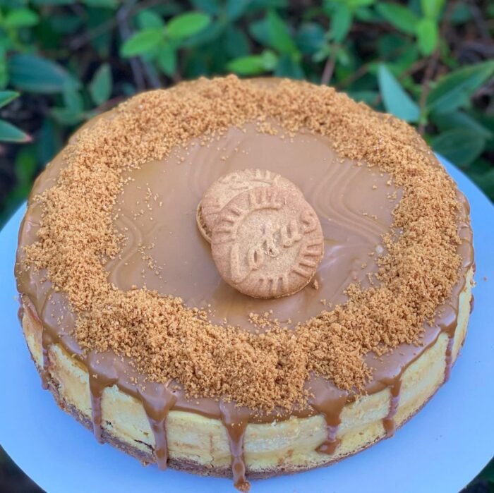 Lotus Cheesecake image 4