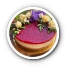 raspberry cheesecake 1 daire