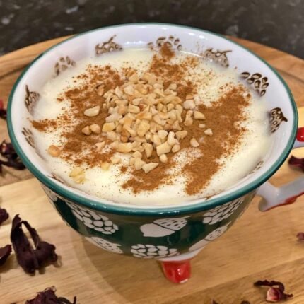 Rice Pudding image
