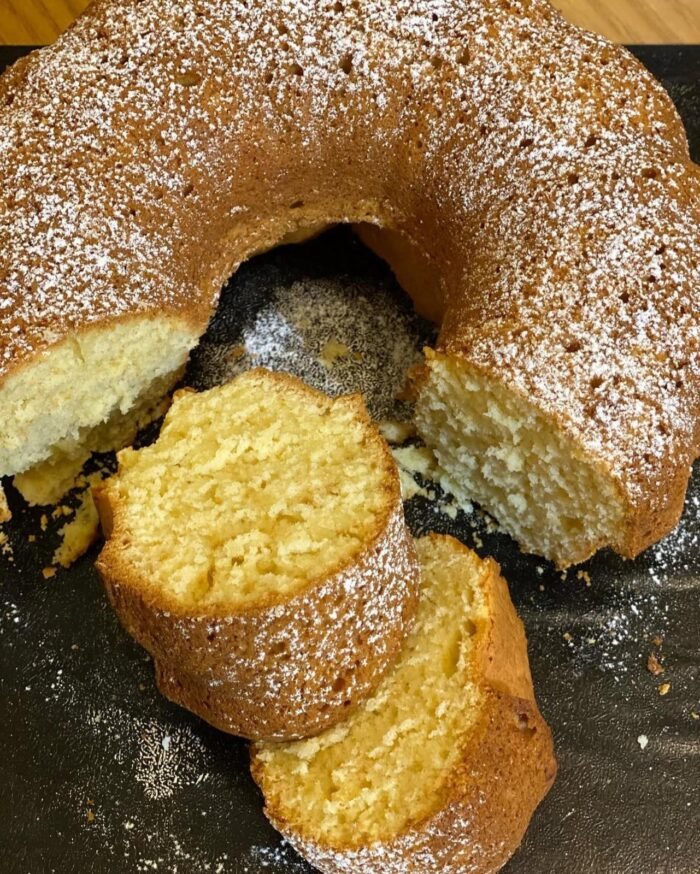 Sponge Cake image