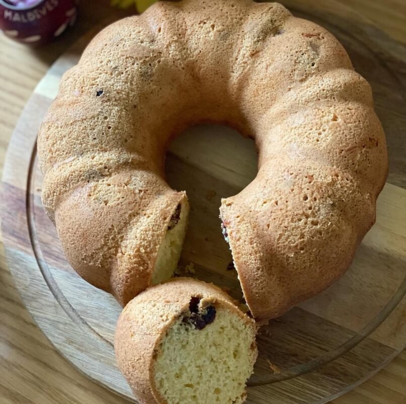 Sponge Cake image 3