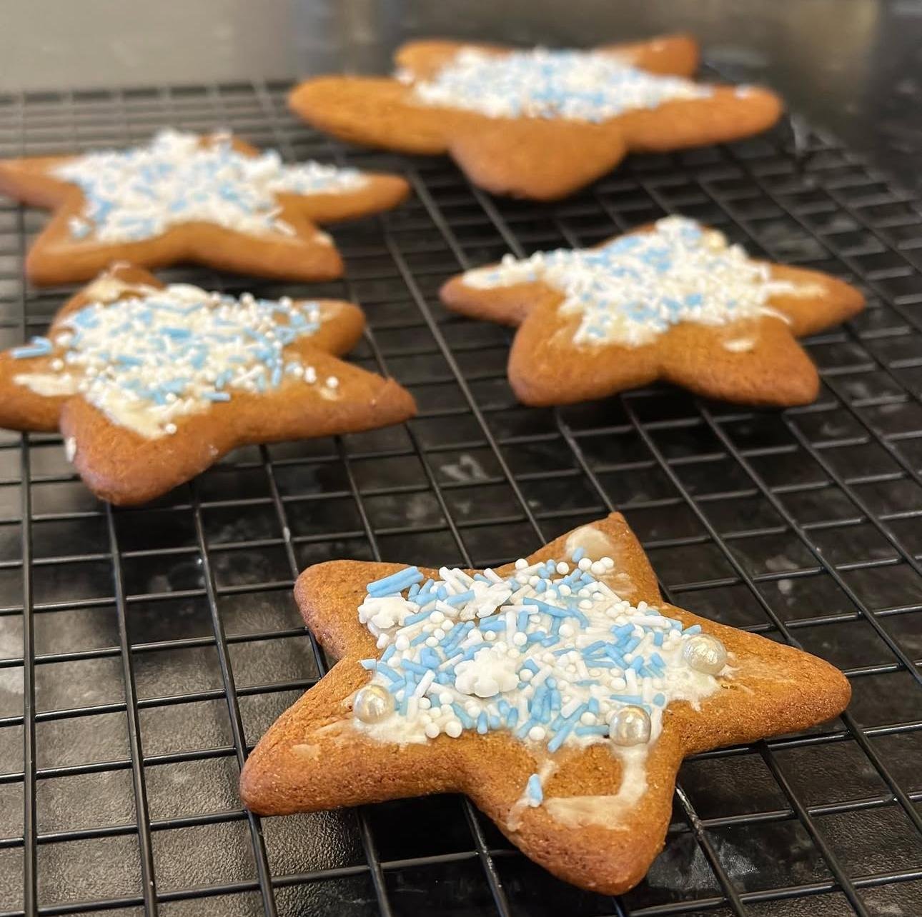 Star Cookie image